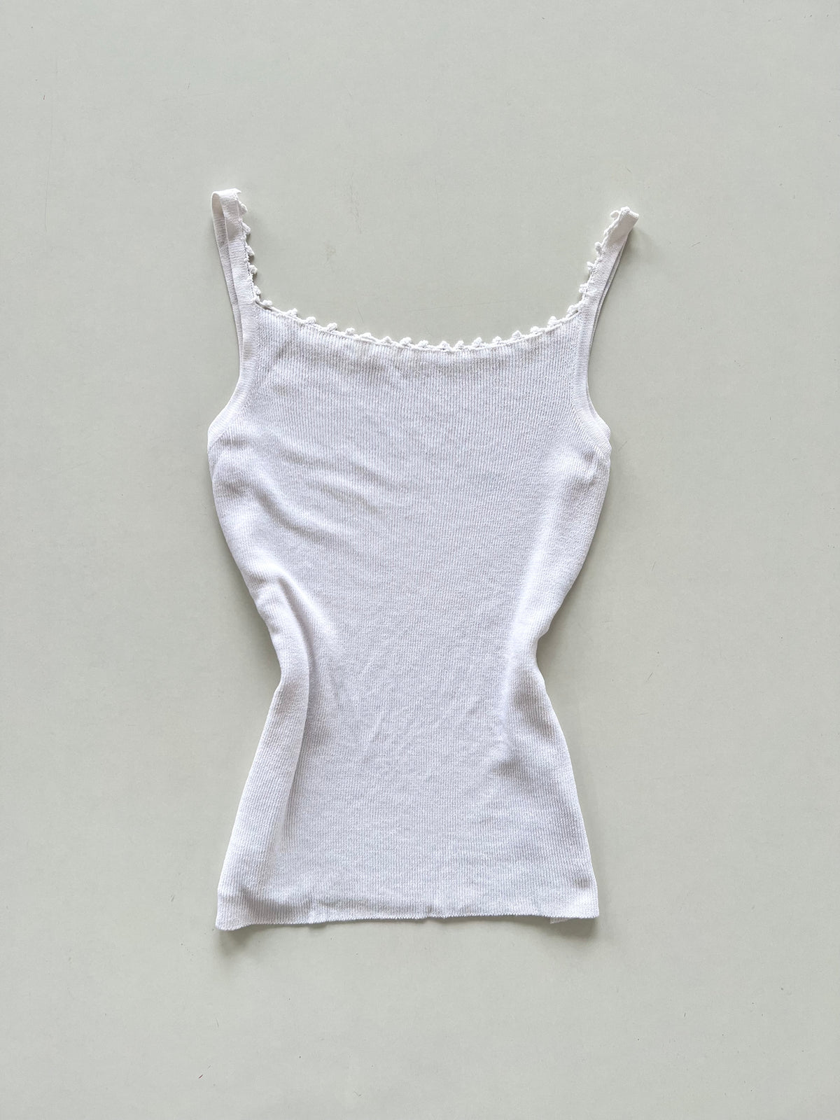 White Vintage Top-Bust 30 to 32