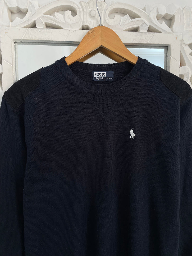 Vintage Ralph Lauren Sweater-Bust 40