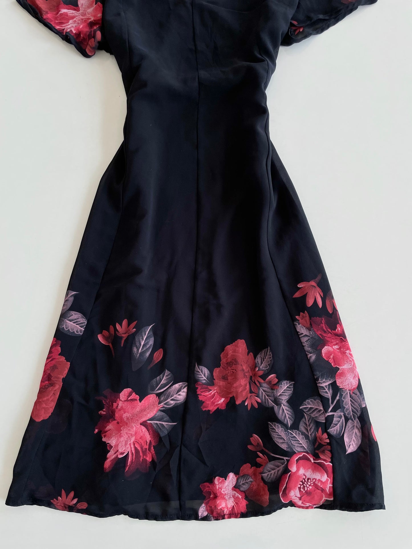 Vintage Dress-Bust 42