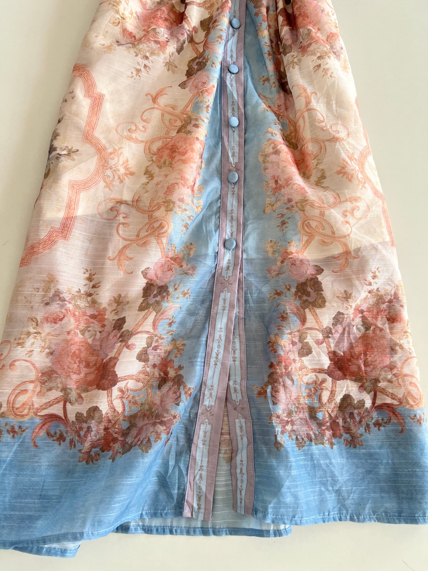Victorian Vintage Dress-Bust 38