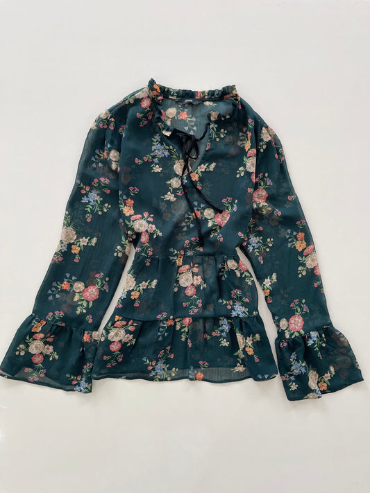 George Sheer Top-Bust 50