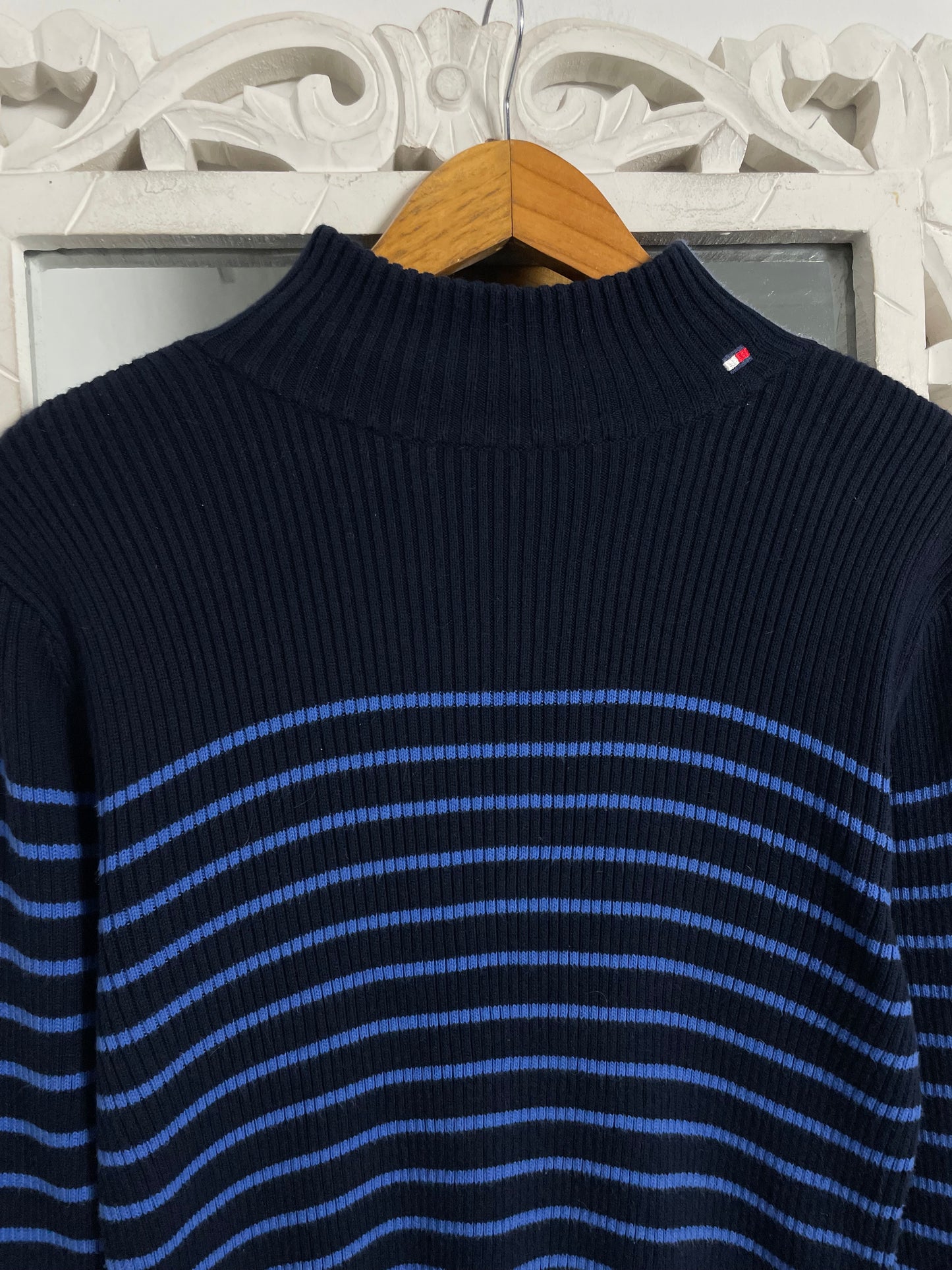 Tommy Hilfiger Vintage Sweater - Chest 38