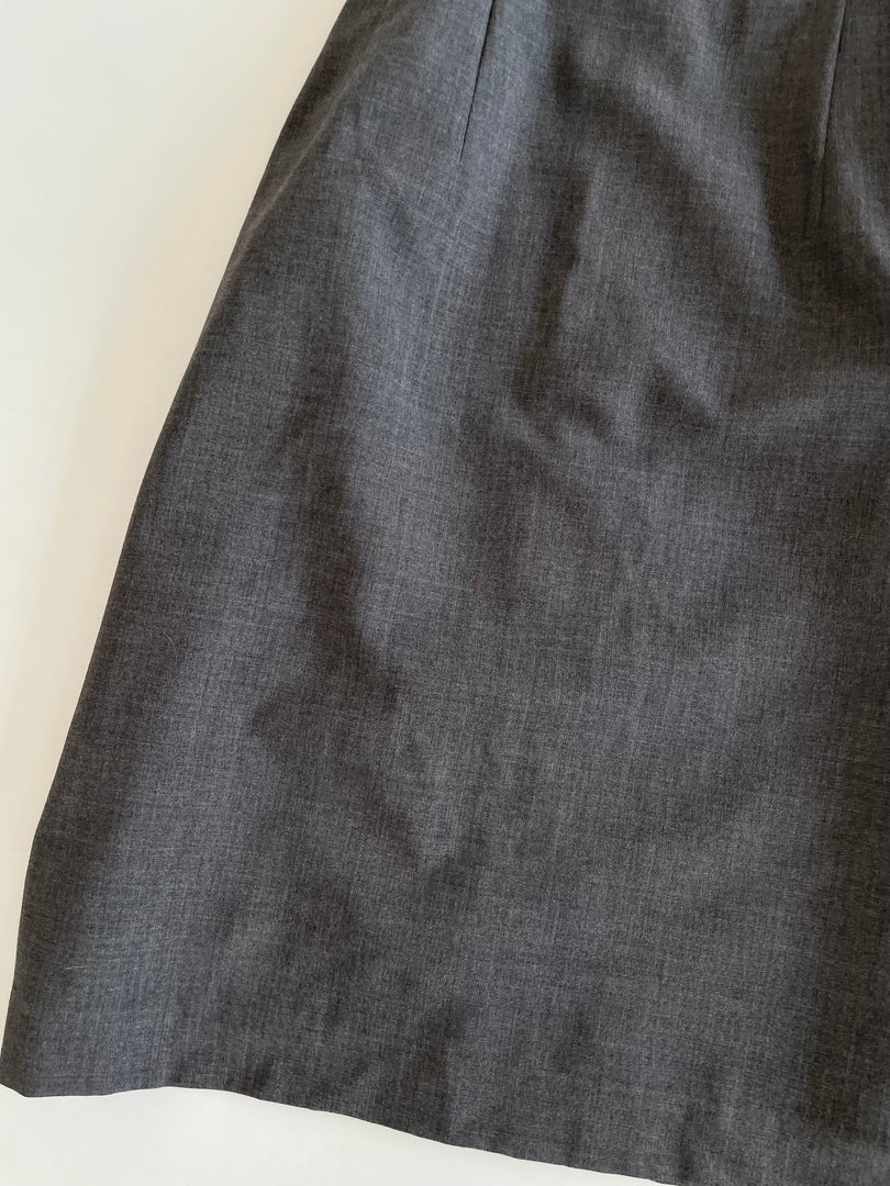 100% Wool Woolmark Certified Skirt-Waist 28