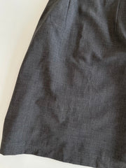 100% Wool Woolmark Certified Skirt-Waist 28