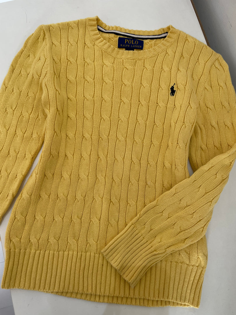 Ralph Lauren Vintage Sweater-Chest 32