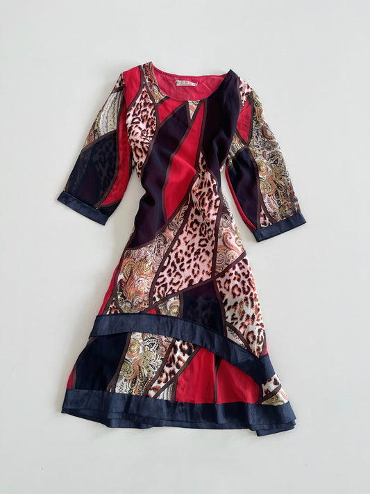 Vintage Dress-Bust 40