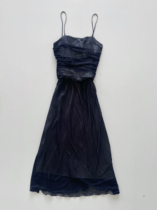 By Allen Schwartz Vintage Dress-Bust 34