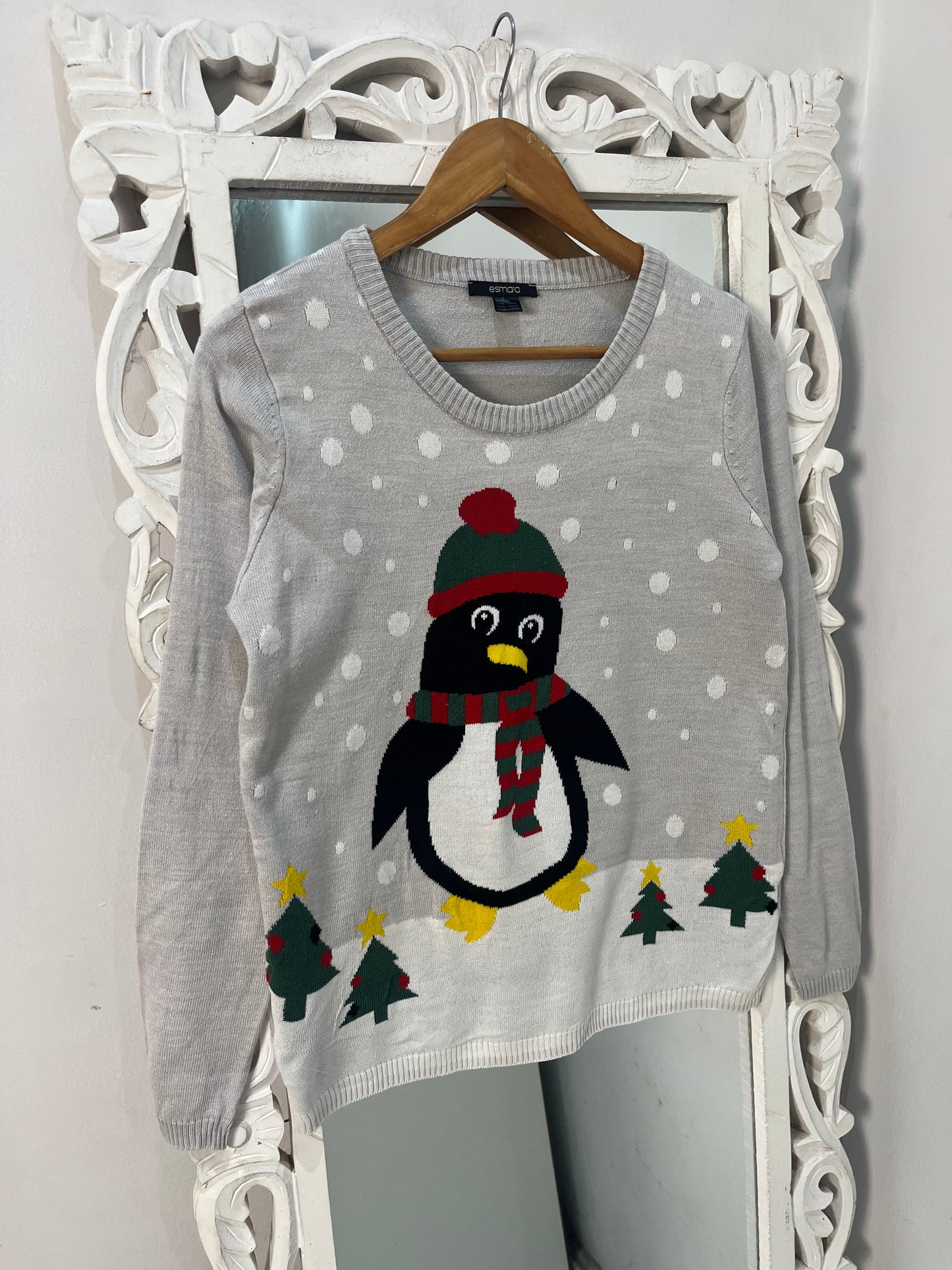 Christmas Sweater-Bust 36