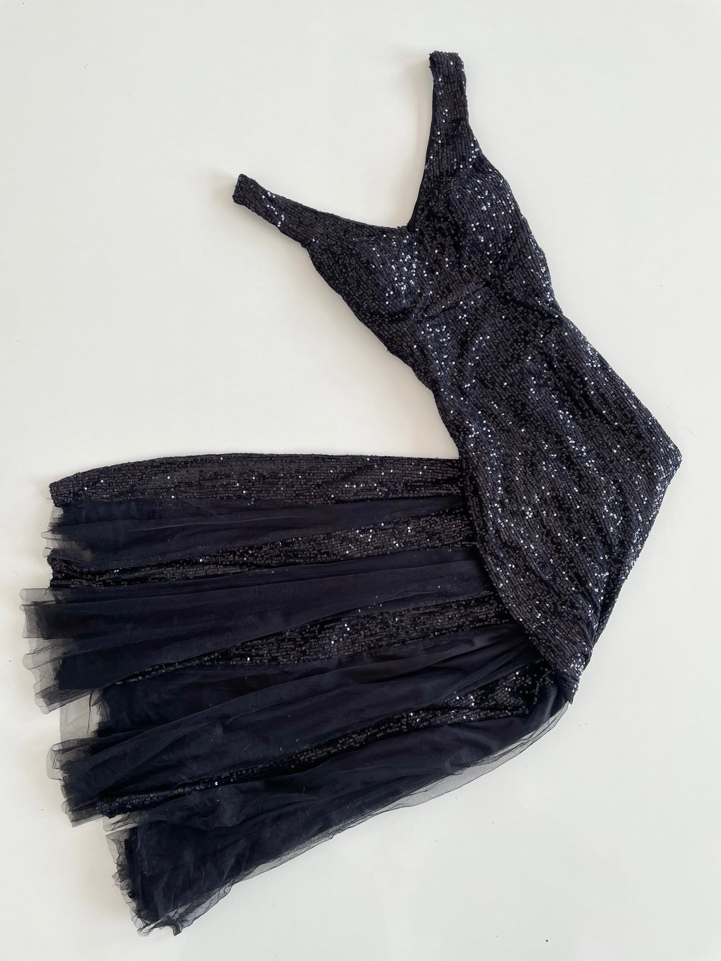 Aarfar Sequin Dress-Bust 34 to 36