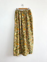 Paisley Skirt-Waist 34 to 44
