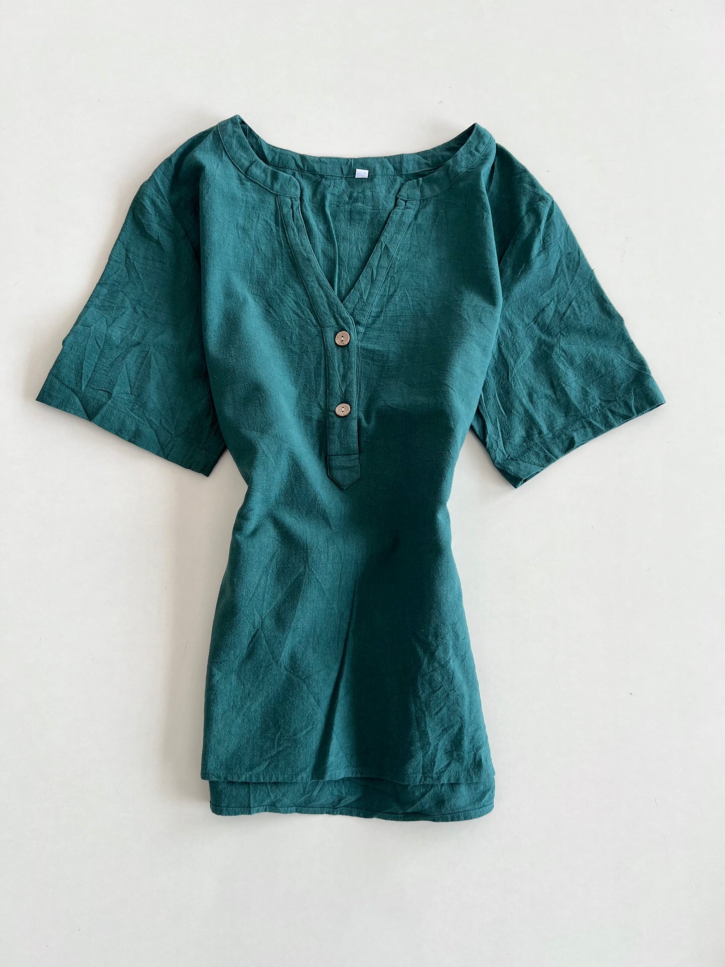 100% Cotton Top-Bust 44
