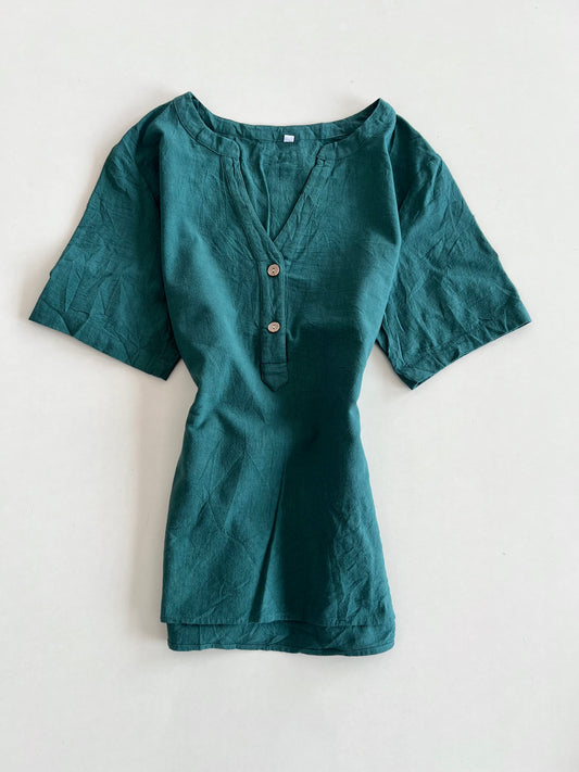 100% Cotton Top-Bust 44