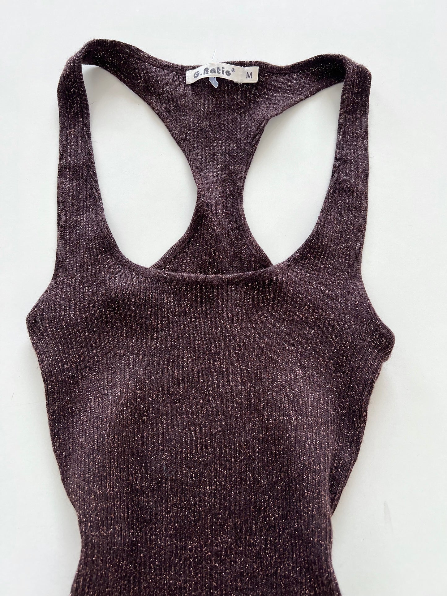 G.Ratio Shimmer Top-Bust 32 to 34