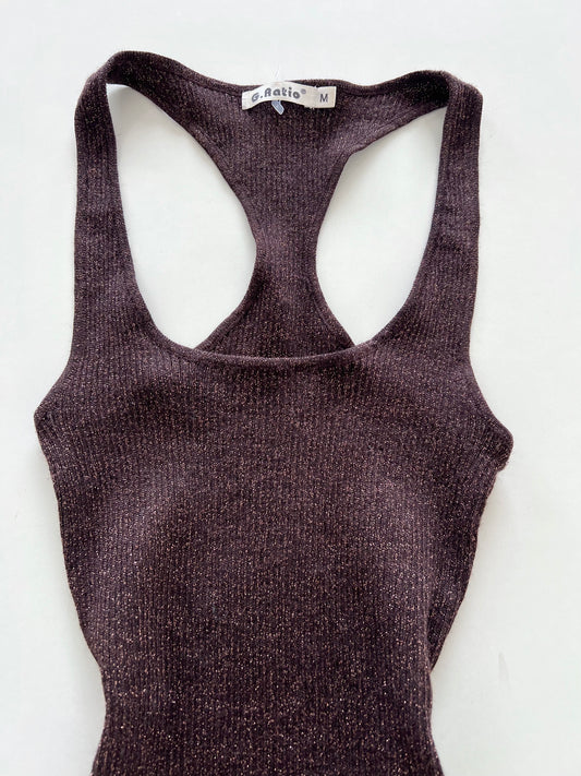 G.Ratio Shimmer Top-Bust 32 to 34