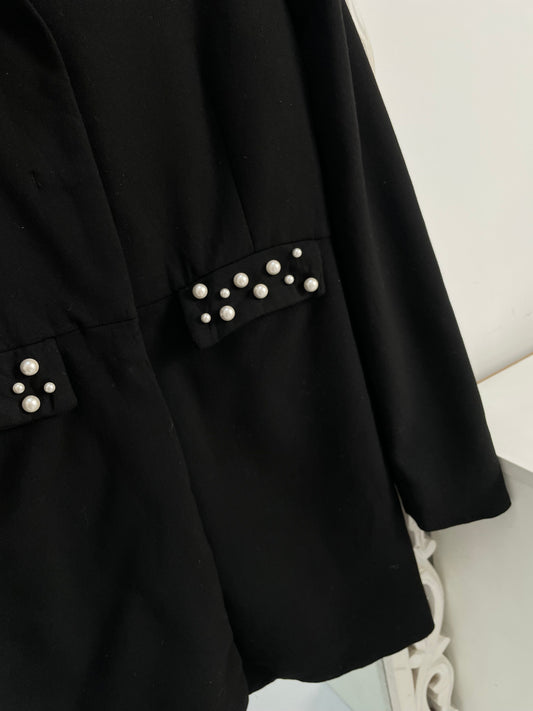 Zara Blazer-Chest  34