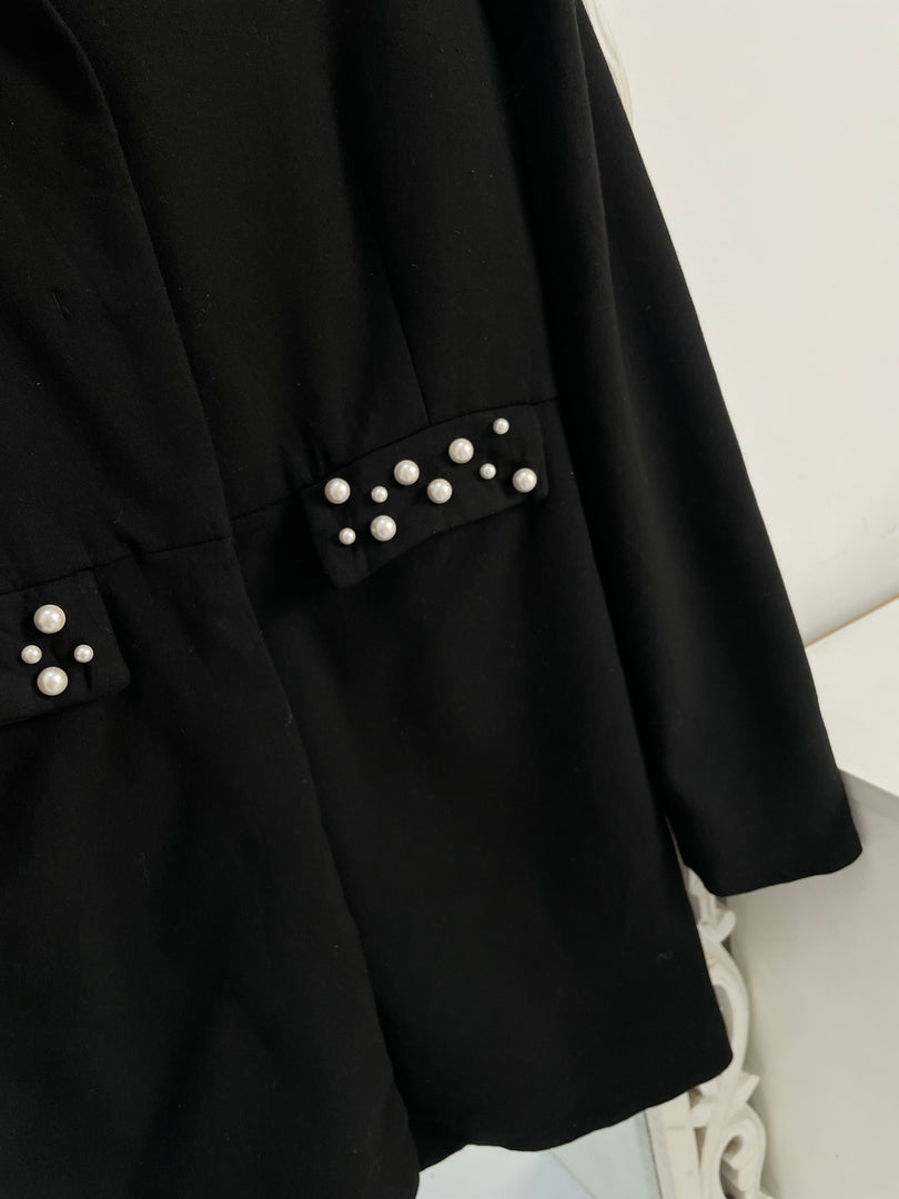 Zara Blazer-Chest  34