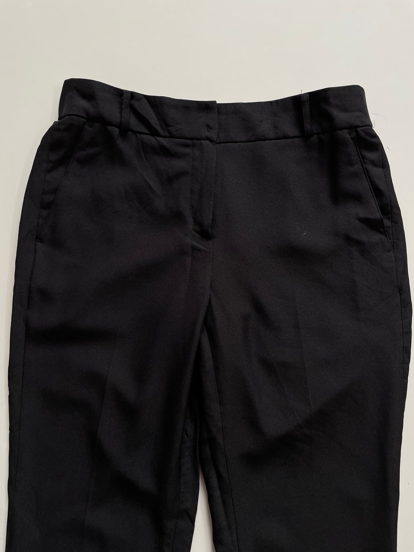 COUPS SOLID BLACK PANTS - WAIST 28