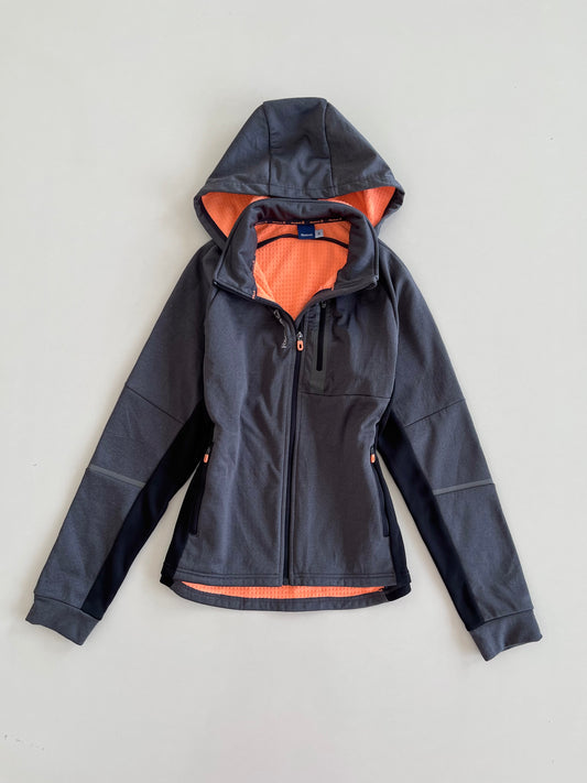 Reebok Vintage Zipper-Bust 40