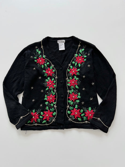 B P Design Hand Embroidered Sweater-Bust 48