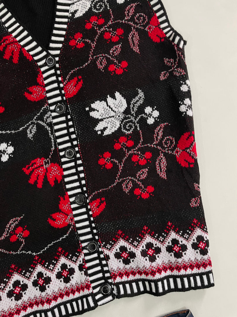 Sweater Vest-Bust 44