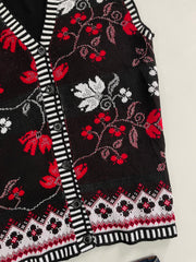 Sweater Vest-Bust 44