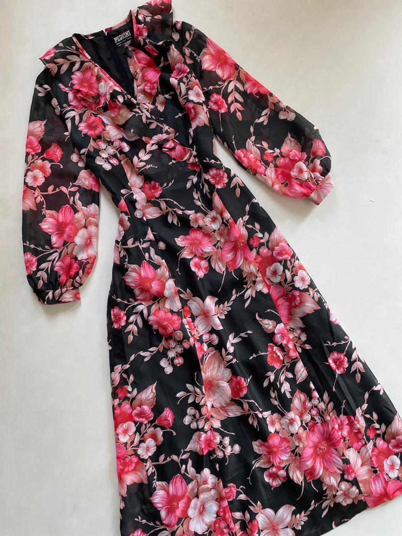 Pedrini Dress-Bust 44