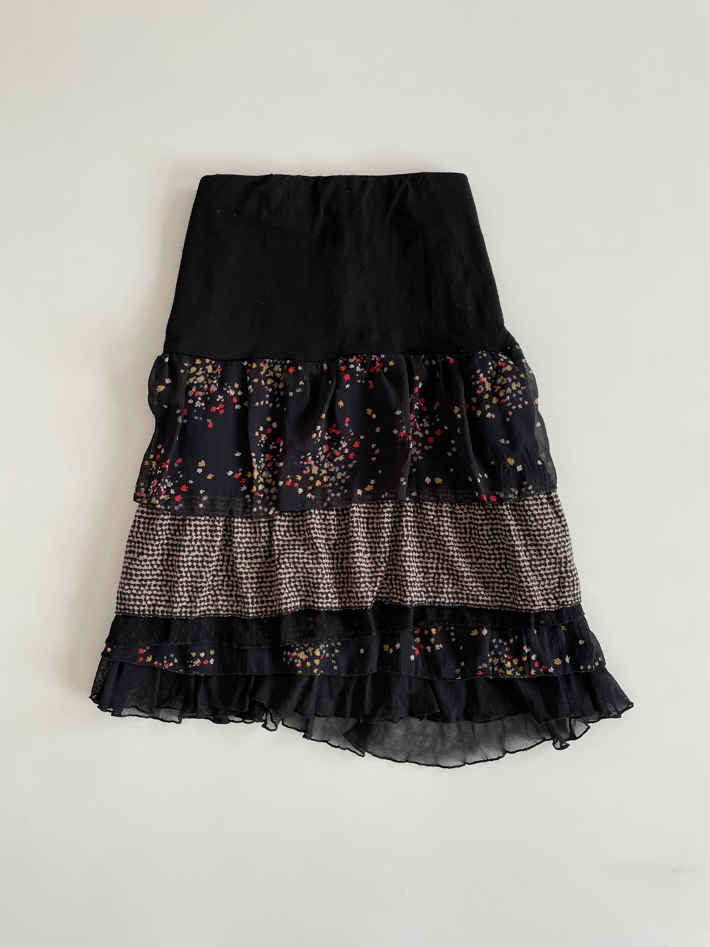 Amour Vintage Lace Skirt-Waist 32 to 34