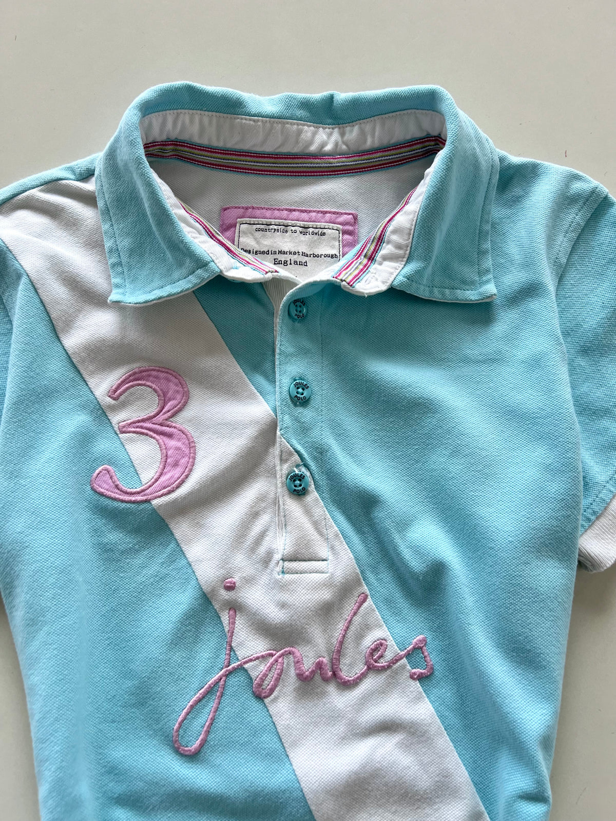 Jeules T-Shirt-Bust 32