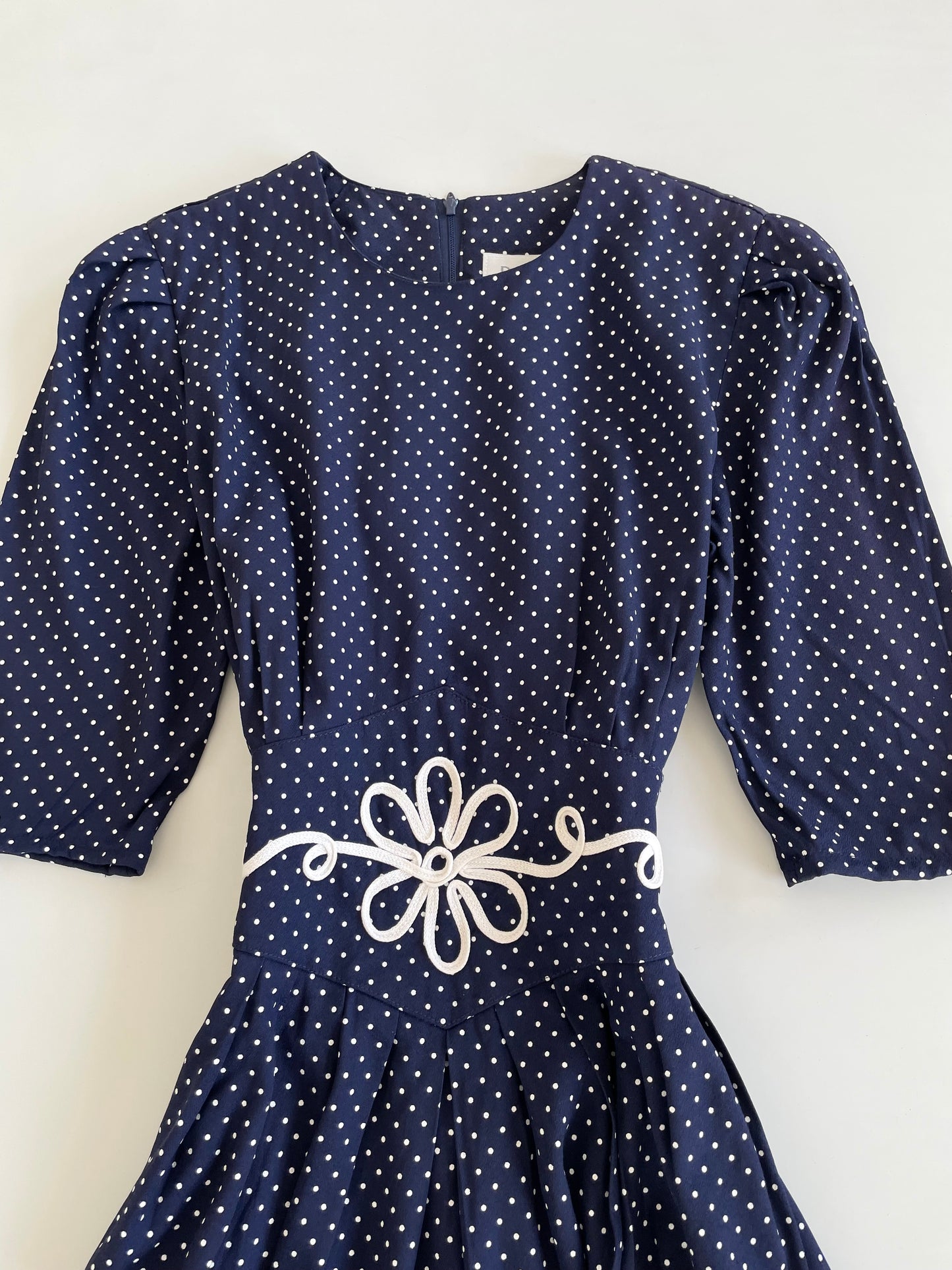 Sophisticate Vintage Dress-Bust 34