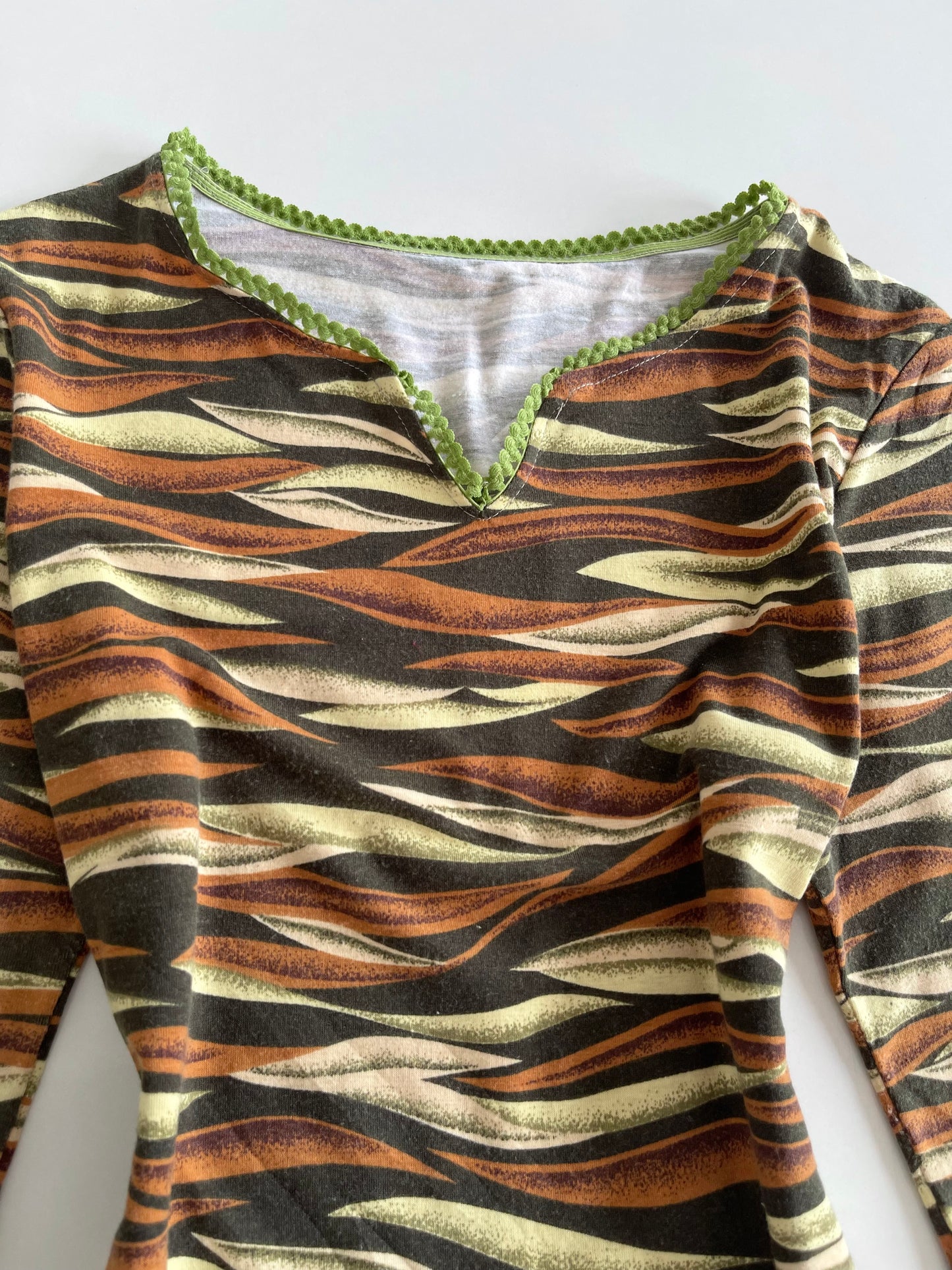 Vintage Top-Bust 34 to 36