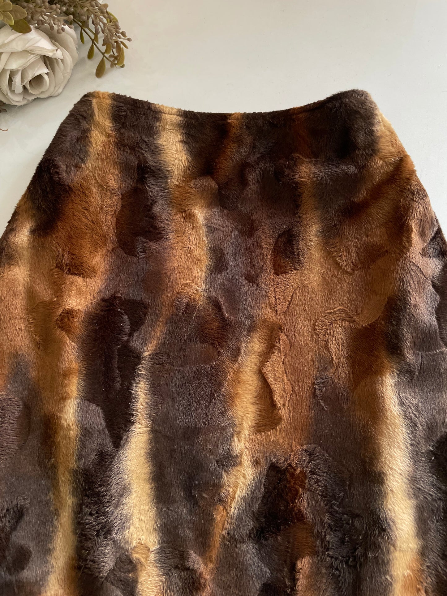 Tweed Skirt-Waist 26
