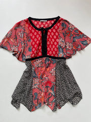 George Sheer Top-Bust 58