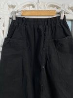 Load image into Gallery viewer, Denim Long Skirt-Waist 26 to 26
