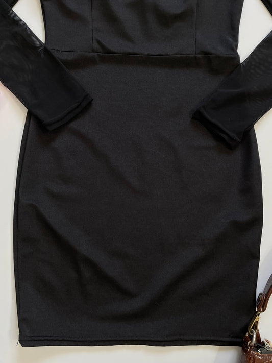 Little Black Dress-Bust 30