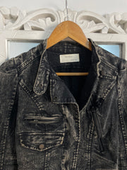 Vintage Denim Jacket-Chest 30