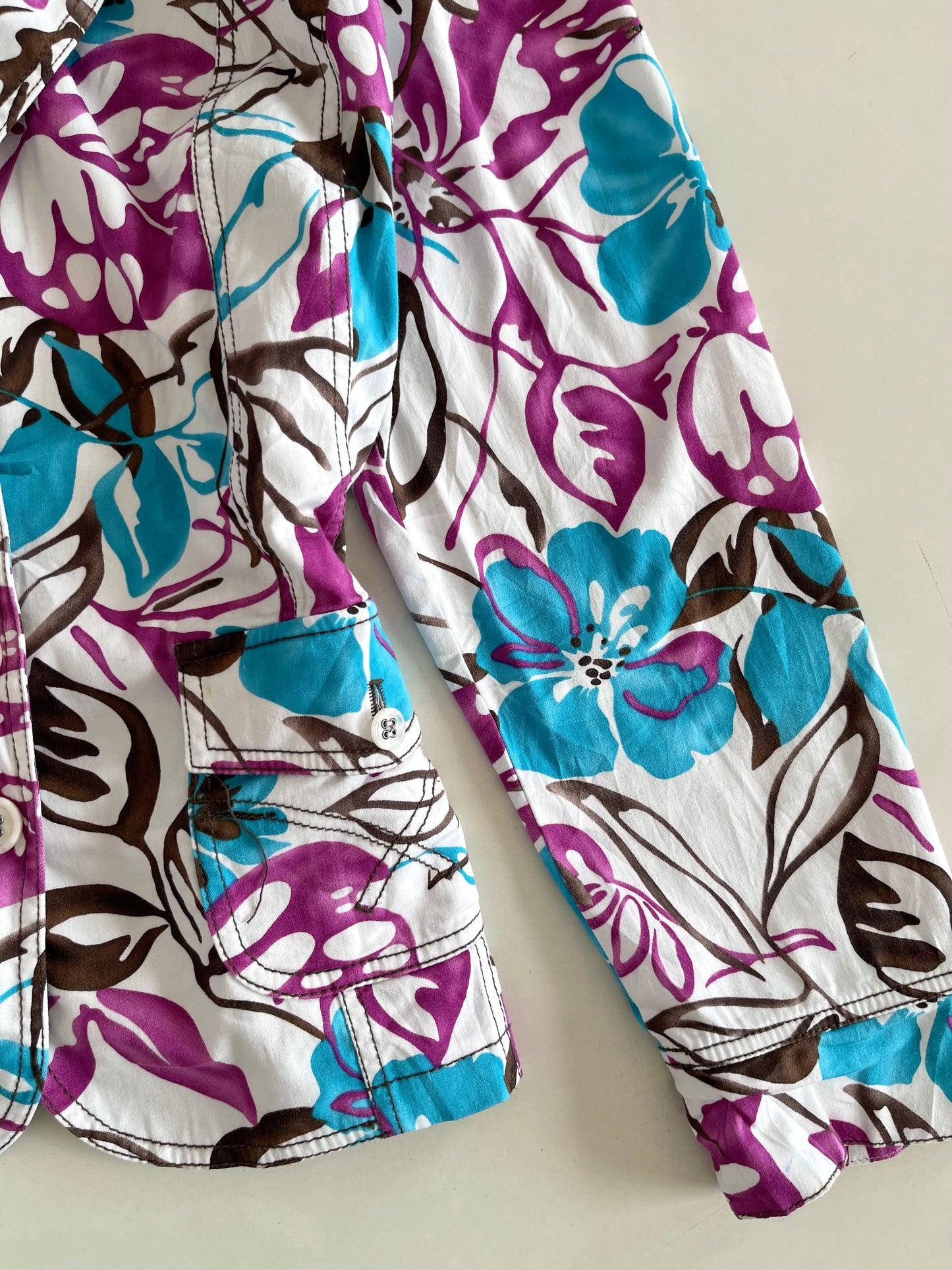 Setter Lady Vintage Blazer-Bust 44