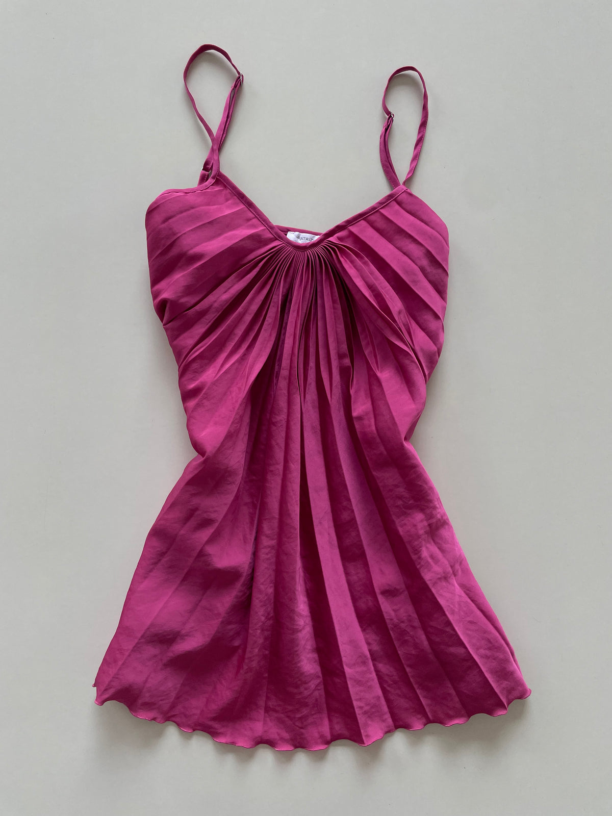 Patrizia Pepe Vintage Top-Bust 34