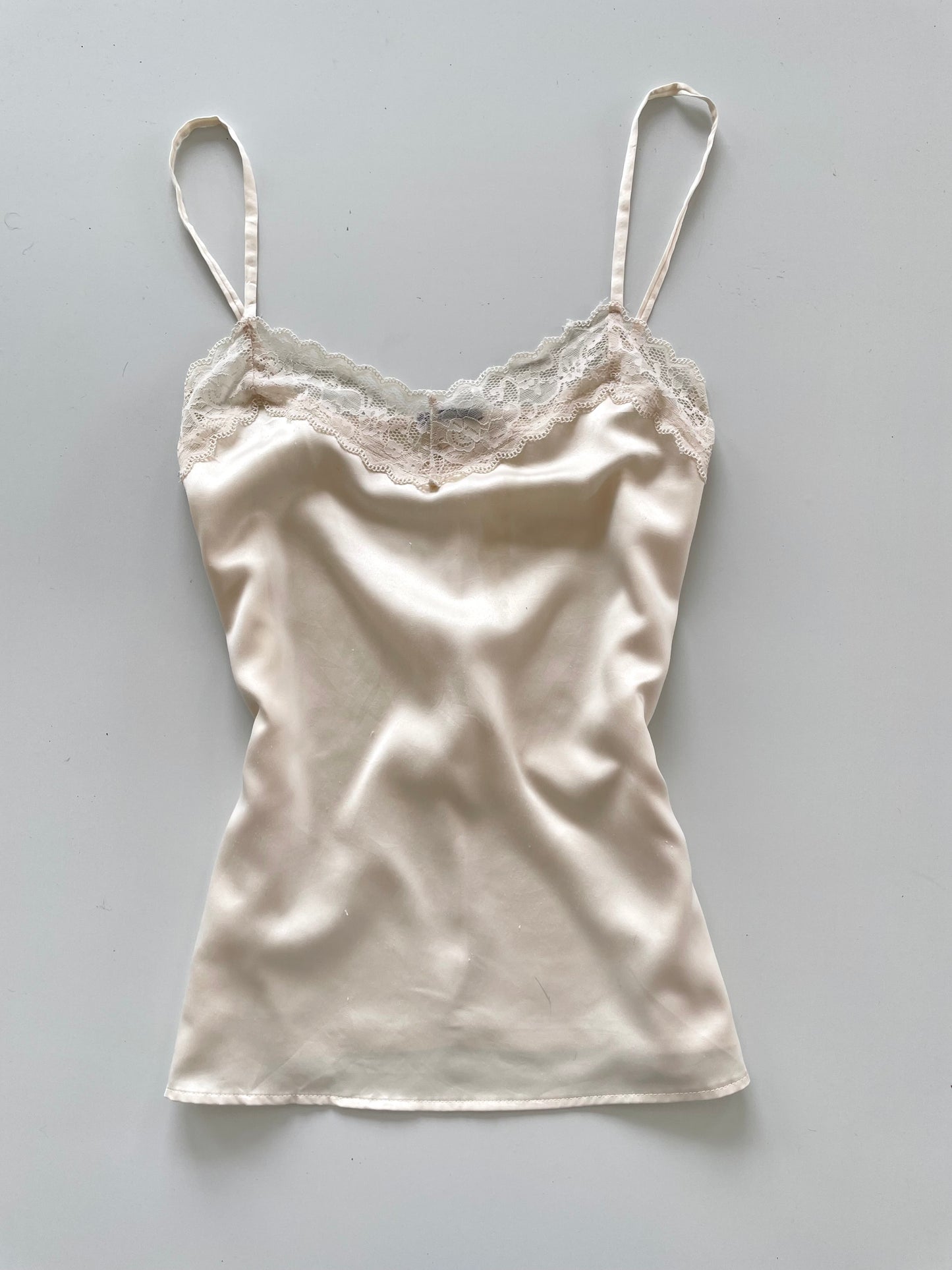 Tezenis Lacy Slip Top-Bust 34