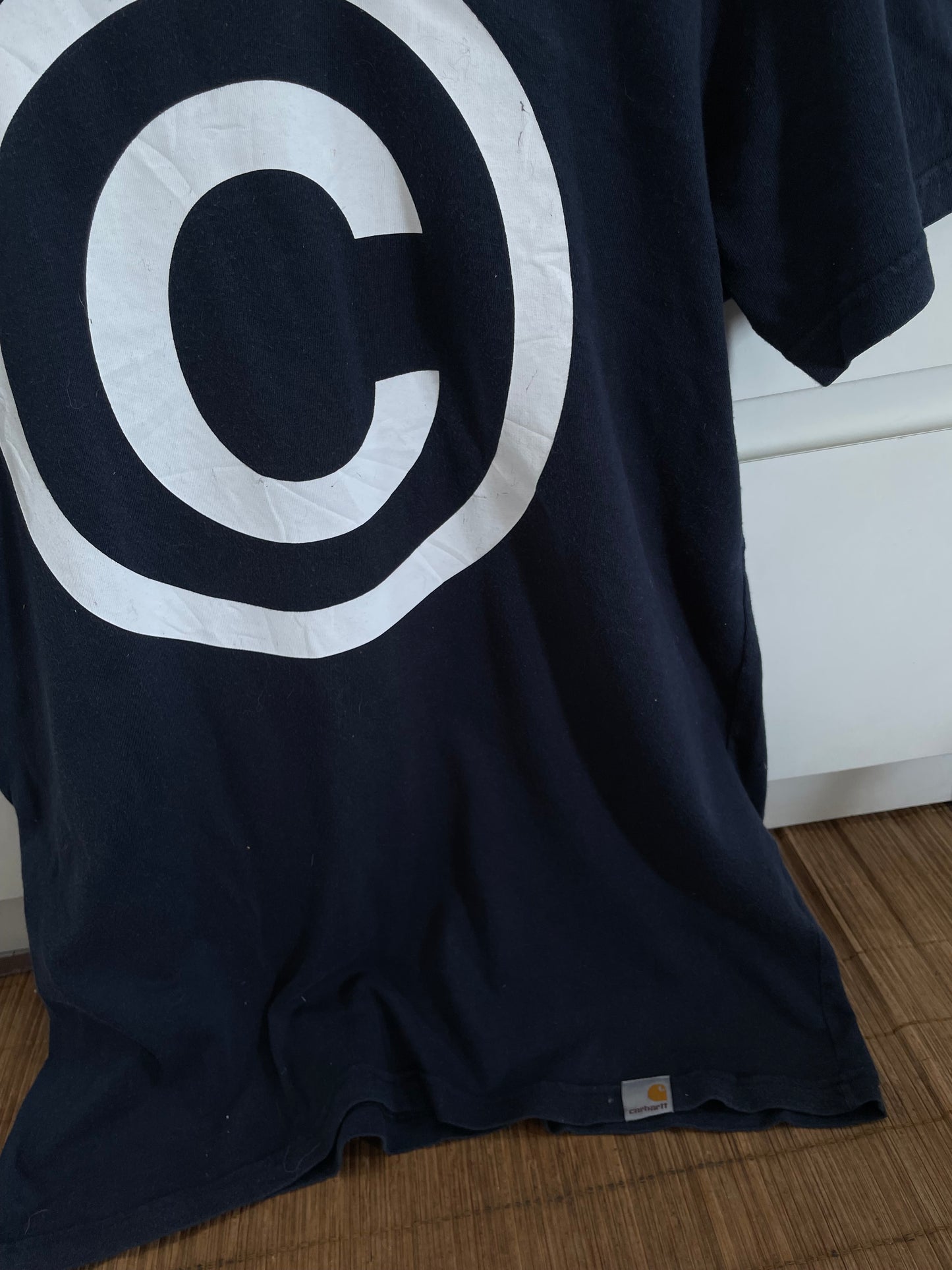 Carhartt Vintage Tshirt-Chest 39