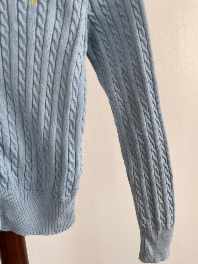 Ralph Lauren Vintage Cotton Top-Bust 30 to 32