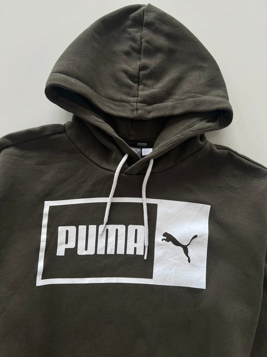 Puma Vintage Hoodie-Bust 46