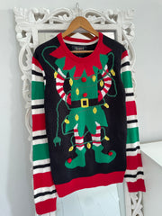 Christmas Sweater-Chest 42