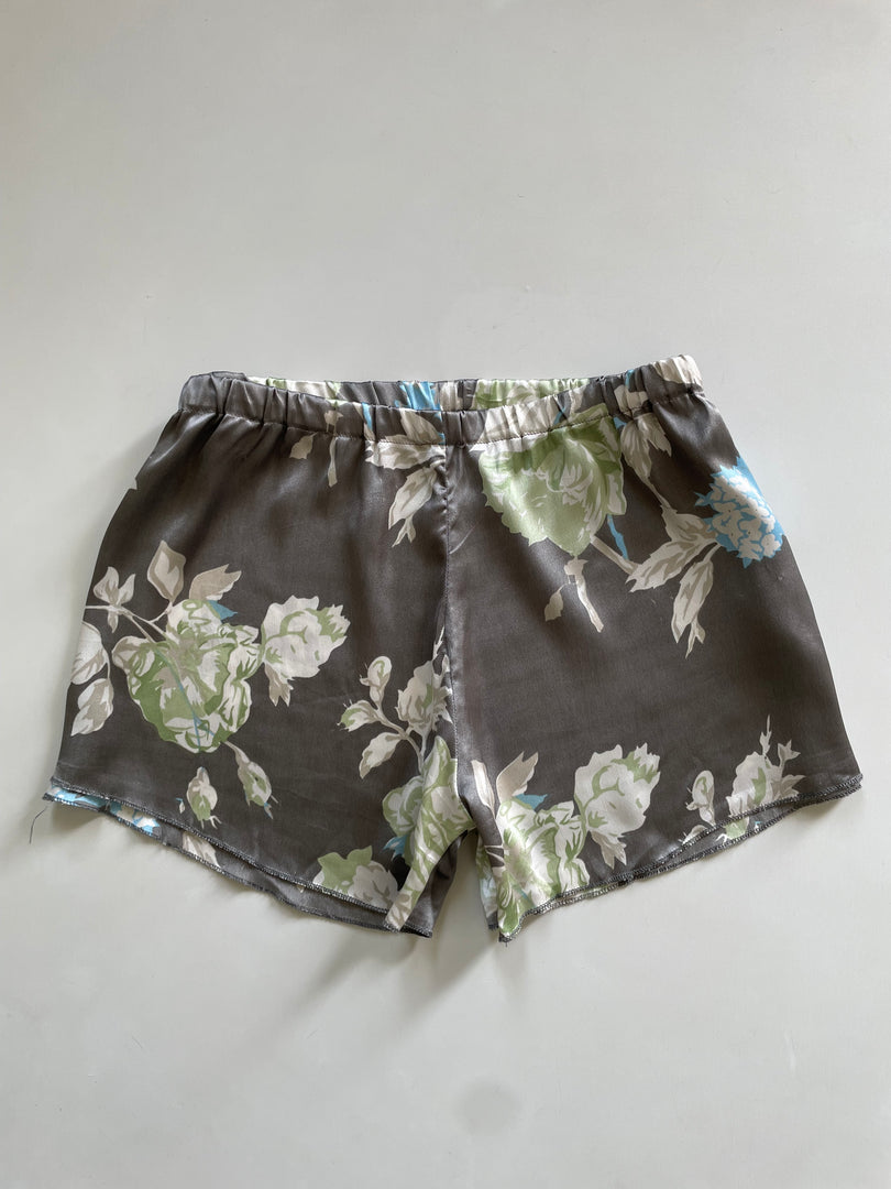 Satin Shorts-Waist 32 to 36