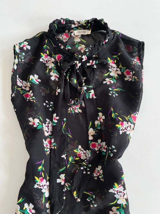 Ardene Sheer Top-Bust 40