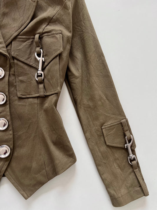 Capacity Vintage Jacket-Bust 36