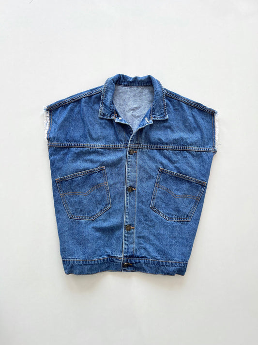 Denim Jacket-Bust 48