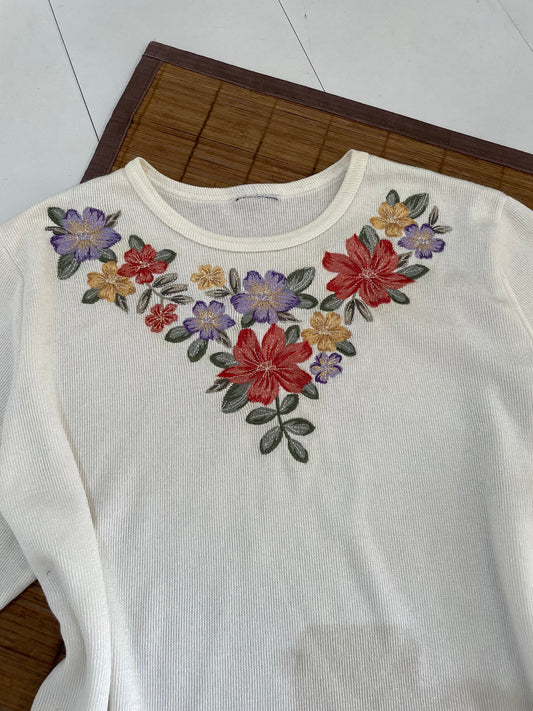 Cozy Winter Top-Bust 46