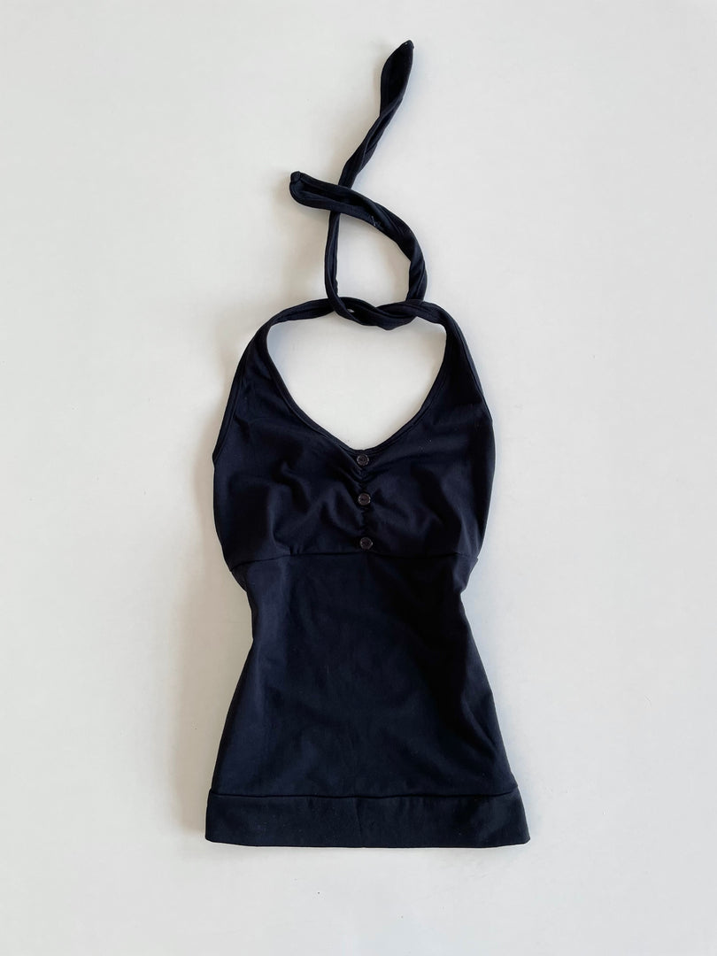 Halter Cotton Top-Bust 28 to 30