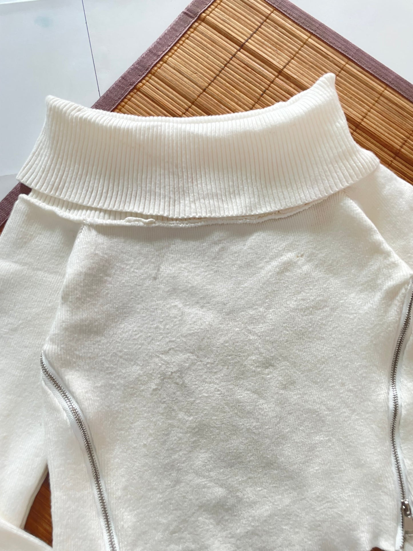 Soft Winter Top-Bust 32 to 34