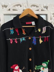 Christmas Sweater-Bust 42